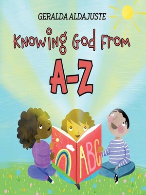 cover image of Knowing God From A-Z